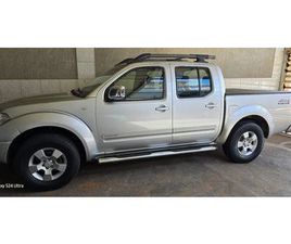 NISSAN FRONTIER LE CD 4X4 2.5 TB DIESEL MEC. 2011