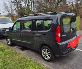 OPEL COMBO OPEL COMBO TOUR