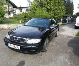 OPEL OMEGA ELEGANCE 2,6 V6-24V