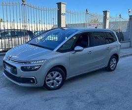 CITROEN GRAND C4 SPACETOURER 7 POSTI 1.5 D 130 CV
