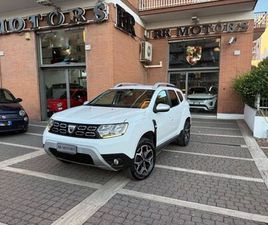 DACIA DUSTER DACIA DUSTER 1.5 DCI PRESTIGE -BELLISSIMA !!