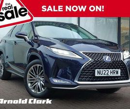 3.5 450H V6 TAKUMI E-CVT 4WD EURO 6 (START/STOP) 5DR