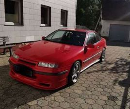 OPEL CALIBRA 2,0
