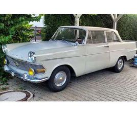 OPEL REKORD P II 1700