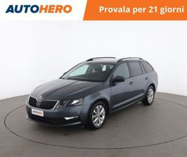 OCTAVIA 3ª SERIE OCTAVIA 1.6 TDI CR 115 CV DSG WAGON EXECUTIVE