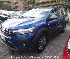 DACIA SANDERO SANDERO STEPWAY 1.0 TCE ECO-G EXPRESSION