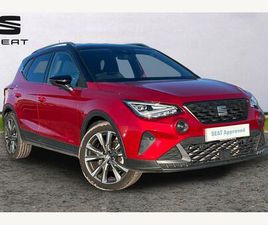 1.0 TSI FR LIMITED EDITION EURO 6 (START/STOP) 5DR