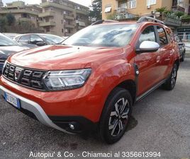 DACIA DUSTER DACIA DUSTER DUSTER 1.0 GPL 4X2 SOLI 29.000KM!! PRESTIGE UP