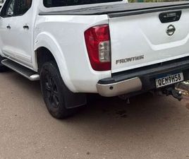 NISSAN FRONTIER LE CD 4X4 2.3 BI-TB DIESEL AUT. 2018