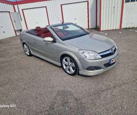 OPEL ASTRA TWIN TOP OPC AUTOMATIK
