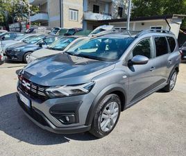DACIA JOGGER 1.0 TCE GPL 100CV 7 POSTI EXPRESSION