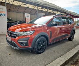 DACIA JOGGER JOGGER 1.0 EXTREME GPL ORIGINALE SENZA VINCOLI