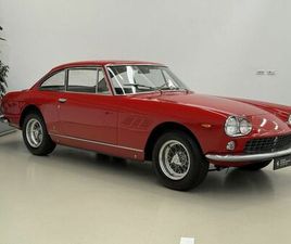 FERRARI 330 GT 2+2 RESTAURO DA CONCORSO