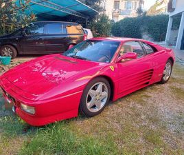 FERRARI 348 TS CAT