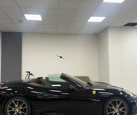 FERRARI CALIFORNIA DCT