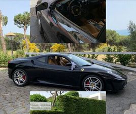 FERRARI F430 F1