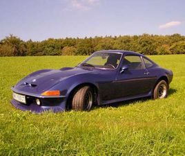 OPEL GT OPEL GT