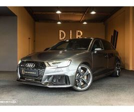 AUDI A3 SPORTBACK RS3 AUDI RS3 SPORTBACK 2.5 TFSI QUATTRO S TRONIC