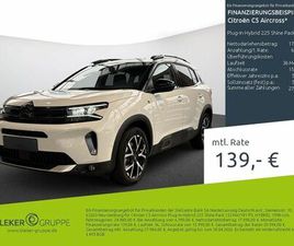CITROËN C5 AIRCROSS PLUG-IN HYBRID 225 SHINE PACK