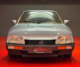 CITROËN CX 22 TRS/NR0002NR0001/1. AUTO AUS DER SERIE 2!!