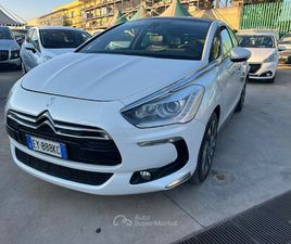 CITROEN DS5 DS5 AUTOMATICA