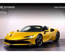 SPIDER 4.0 V8 1000CV