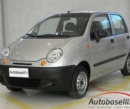 AUTO MODERNA FINO 1000 CC OPPURE ASI ANTE 1996