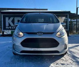 B-MAX 1.0 ECOBOOST TREND