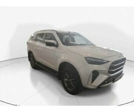 ISUZU MU-X 2025 ISUZU MU-X 3.0D LSE 4X4 AUTO