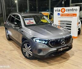 MERCEDES EQB EQB 250 MERCEDES-BENZ EQB 250 PROGRESSIVE