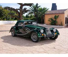 MORGAN ROADSTER MORGAN ROADSTER 3.7 V6 284 CV