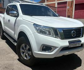 NISSAN FRONTIER LE CD 4X4 2.3 BI-TB DIESEL AUT. 2017