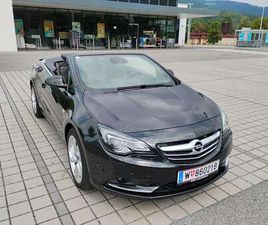 OPEL CASCADA OPEL CASCADA