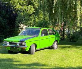OPEL KADETT C CITY