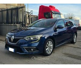 MÉGANE SPORTER BLUE DCI 115 CV EDC BUSINESS