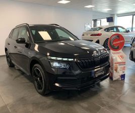 KAMIQ MONTE CARLO TETTO PANORAMICO 1.0 METANO G-TEC