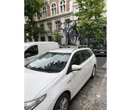 TOYOTA AURIS TOURING SPORTS TOYOTA AURIS TOURING SPORTS 1.2T ACTIVE (AUTOMATA)