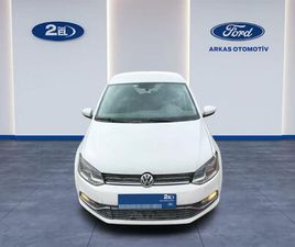 VOLKSWAGEN POLO 1.4 TDI BMT COMFORTLINE DSG , 90HP, HATCHBACK 5 KAPI