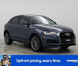 USED 2018 AUDI Q3 PREMIUM SPORT