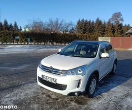 CITROËN C4 AIRCROSS HDI 115 STOP & START 2WD TENDANCE