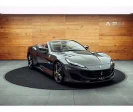 2018 FERRARI PORTOFINO - PORTOFINO 3.9 V8 T