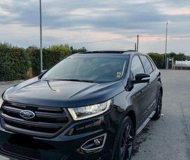 FORD EDGE FORD EDGE