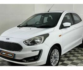 FORD FIGO 2019 FORD FIGO 1.5TI VCT TITANIUM 5-DR