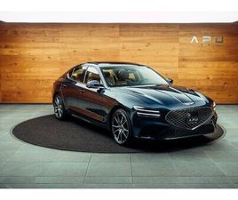 2022 GENESIS G70 - G70 2.2 CRDI LUXURY AT8 AWD