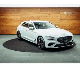 2022 GENESIS G70 - G70 SHOOTING BRAKE 2.2 CRDI SPORT AT8 AWD
