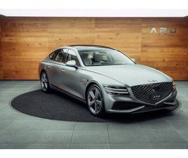 GENESIS G80 2023 GENESIS G80 - G80 2.5 TGDI SPORT AT8 AWD CH