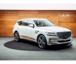 GENESIS GV80 2021 GENESIS GV80 - GV80 3.0 CRDI LUXUS 7 SEATER AT8 AWD CH