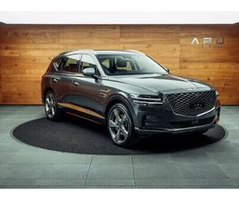 2021 GENESIS GV80 - GV80 3.0 CRDI LUXUS 7 SEATER AT8 AWD