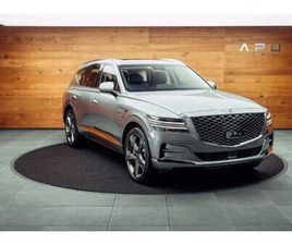 2025 GENESIS GV80 - GV80 3.0 CRDI LUXUS PLUS 6 SEATER AT8 AWD