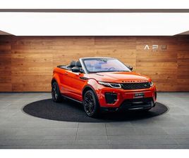 2016 LAND ROVER RANGE ROVER EVOQUE - RANGE ROVER EVOQUE CONVER. 2.0 TD4 HSE DYNAMIC AT9
